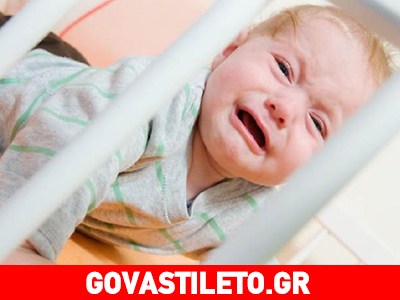 Μην αφήνεις το μωρό σου να κλαίει!